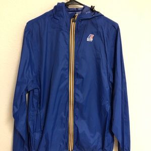K-Way Le Vrai 3.0 Oaklandish Windbreaker